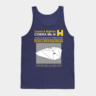 Cobra Mk.III Service & Repair Manual Tank Top